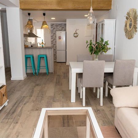 Apartamento Melina Arlu - Barrio Soho Málaga Dış mekan fotoğraf