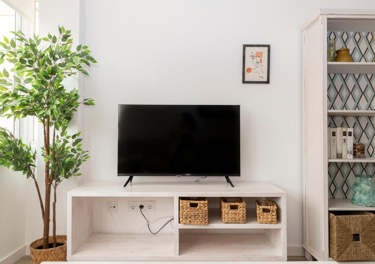 Apartamento Melina Arlu - Barrio Soho Málaga Dış mekan fotoğraf
