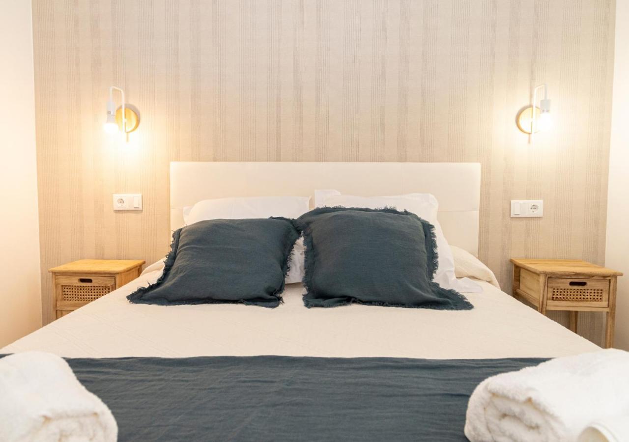 Apartamento Melina Arlu - Barrio Soho Málaga Dış mekan fotoğraf