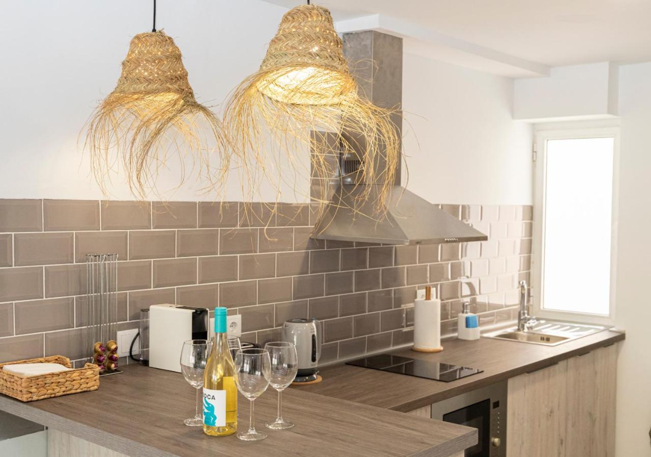 Apartamento Melina Arlu - Barrio Soho Málaga Dış mekan fotoğraf
