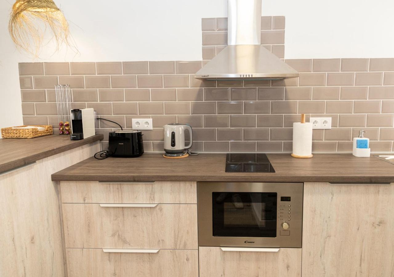 Apartamento Melina Arlu - Barrio Soho Málaga Dış mekan fotoğraf