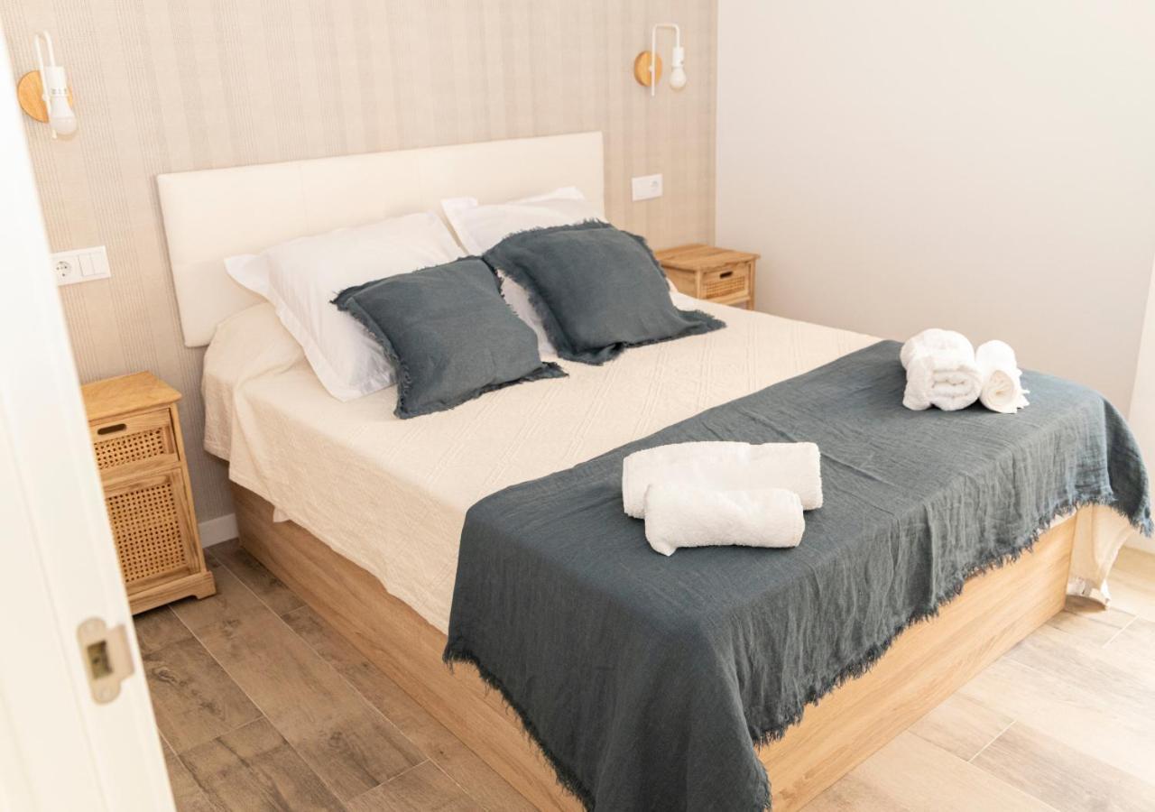 Apartamento Melina Arlu - Barrio Soho Málaga Dış mekan fotoğraf