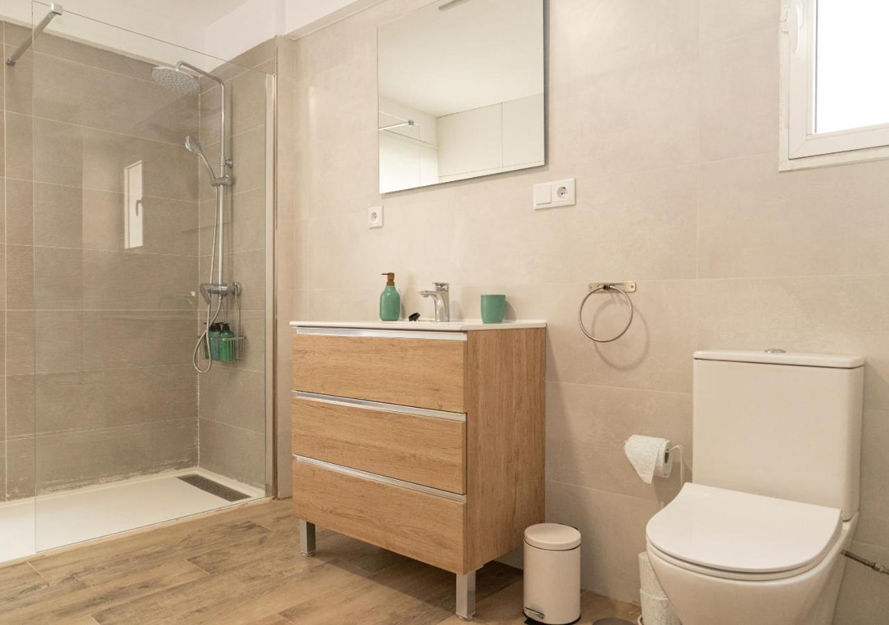 Apartamento Melina Arlu - Barrio Soho Málaga Dış mekan fotoğraf