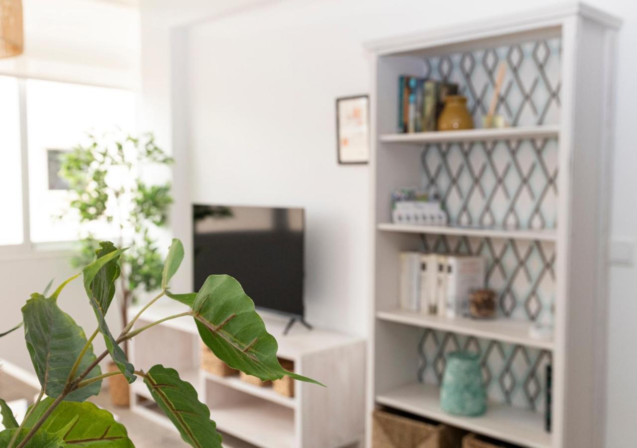 Apartamento Melina Arlu - Barrio Soho Málaga Dış mekan fotoğraf