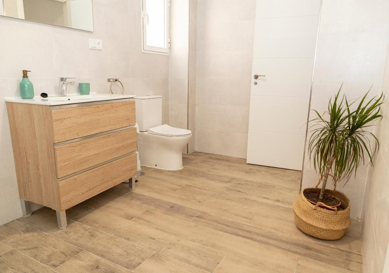 Apartamento Melina Arlu - Barrio Soho Málaga Dış mekan fotoğraf