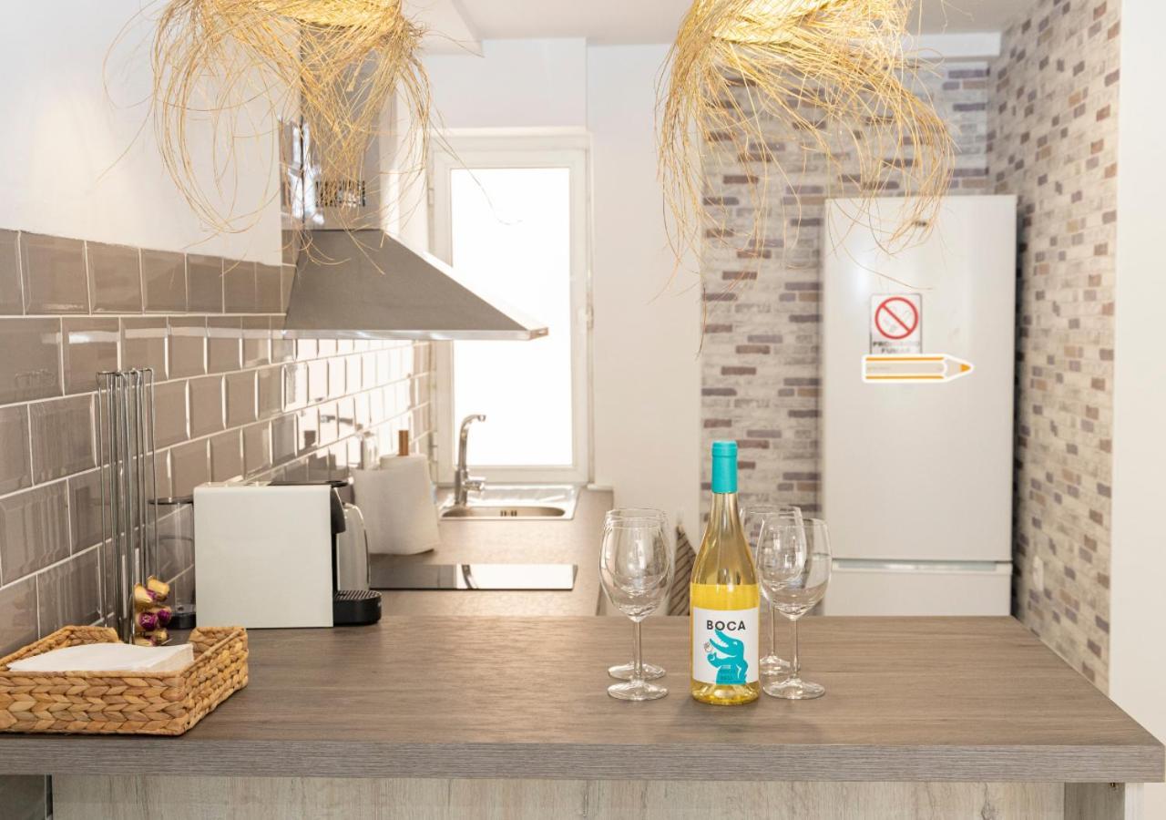 Apartamento Melina Arlu - Barrio Soho Málaga Dış mekan fotoğraf