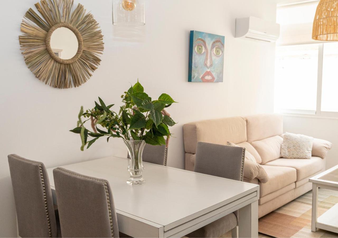 Apartamento Melina Arlu - Barrio Soho Málaga Dış mekan fotoğraf