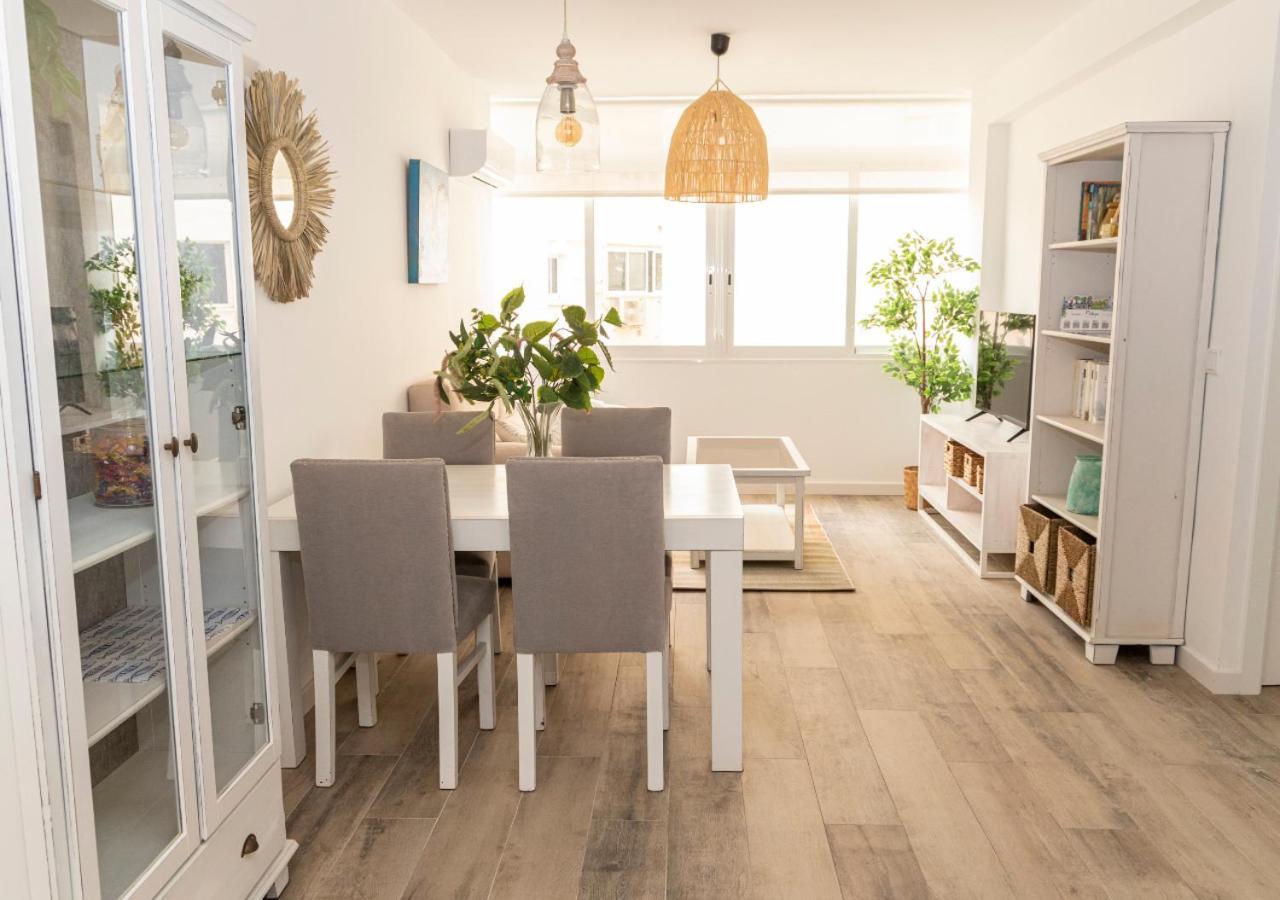 Apartamento Melina Arlu - Barrio Soho Málaga Dış mekan fotoğraf