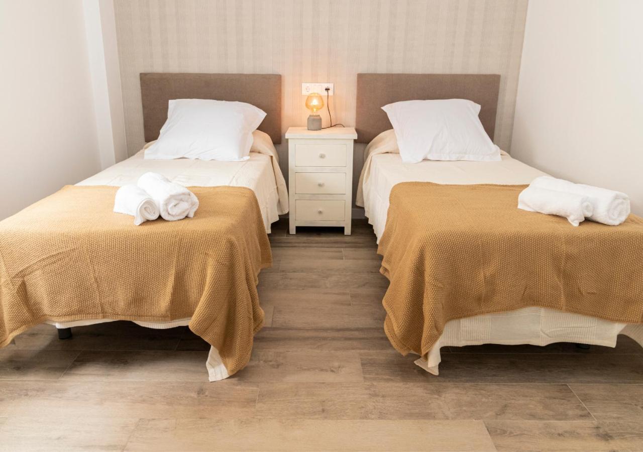 Apartamento Melina Arlu - Barrio Soho Málaga Dış mekan fotoğraf