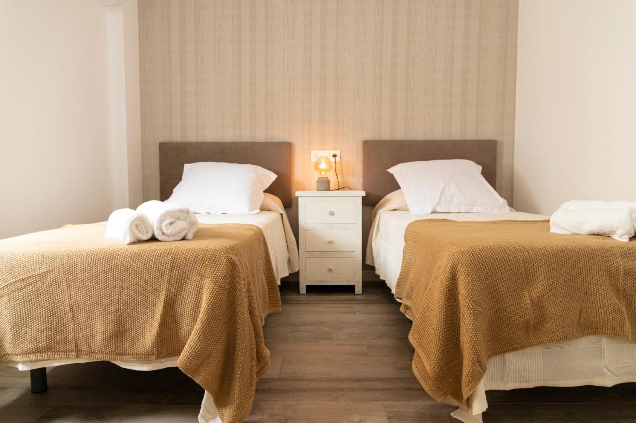 Apartamento Melina Arlu - Barrio Soho Málaga Dış mekan fotoğraf