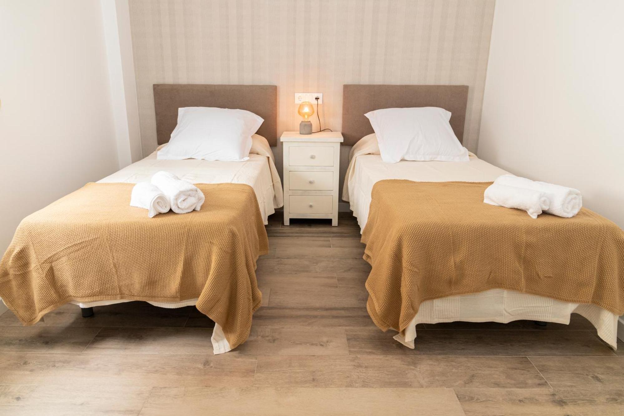 Apartamento Melina Arlu - Barrio Soho Málaga Dış mekan fotoğraf